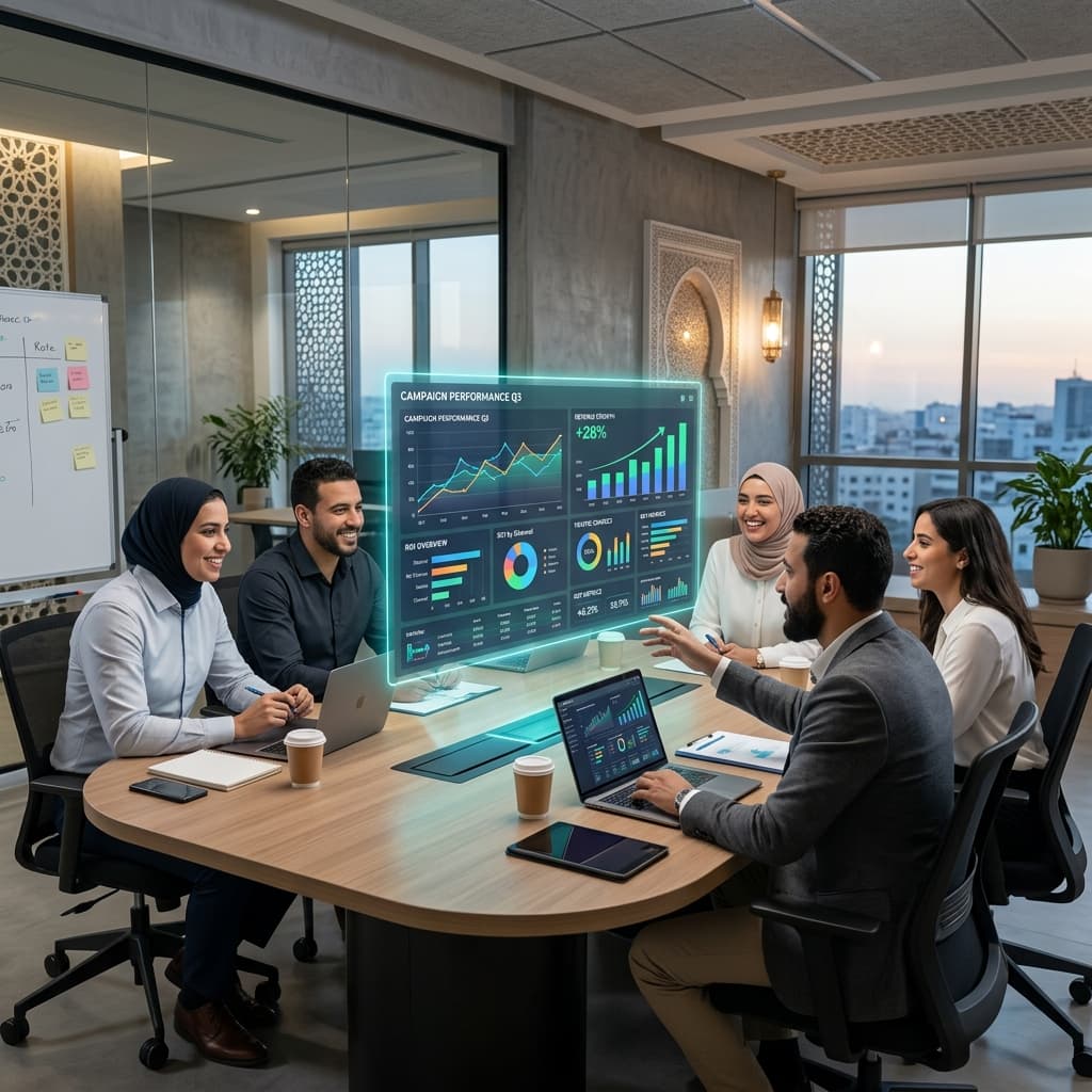 Automatisation Marketing au Maroc: Ce Que la Banque Mondiale Révèle sur la Productivité en 2026
