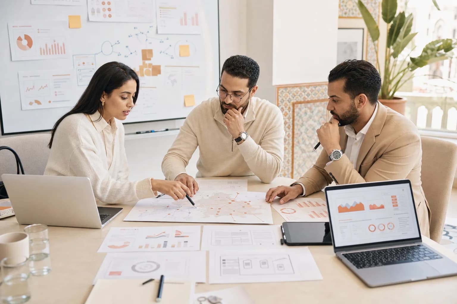 Atelier de stratégie data, définition des KPI et construction de dashboards