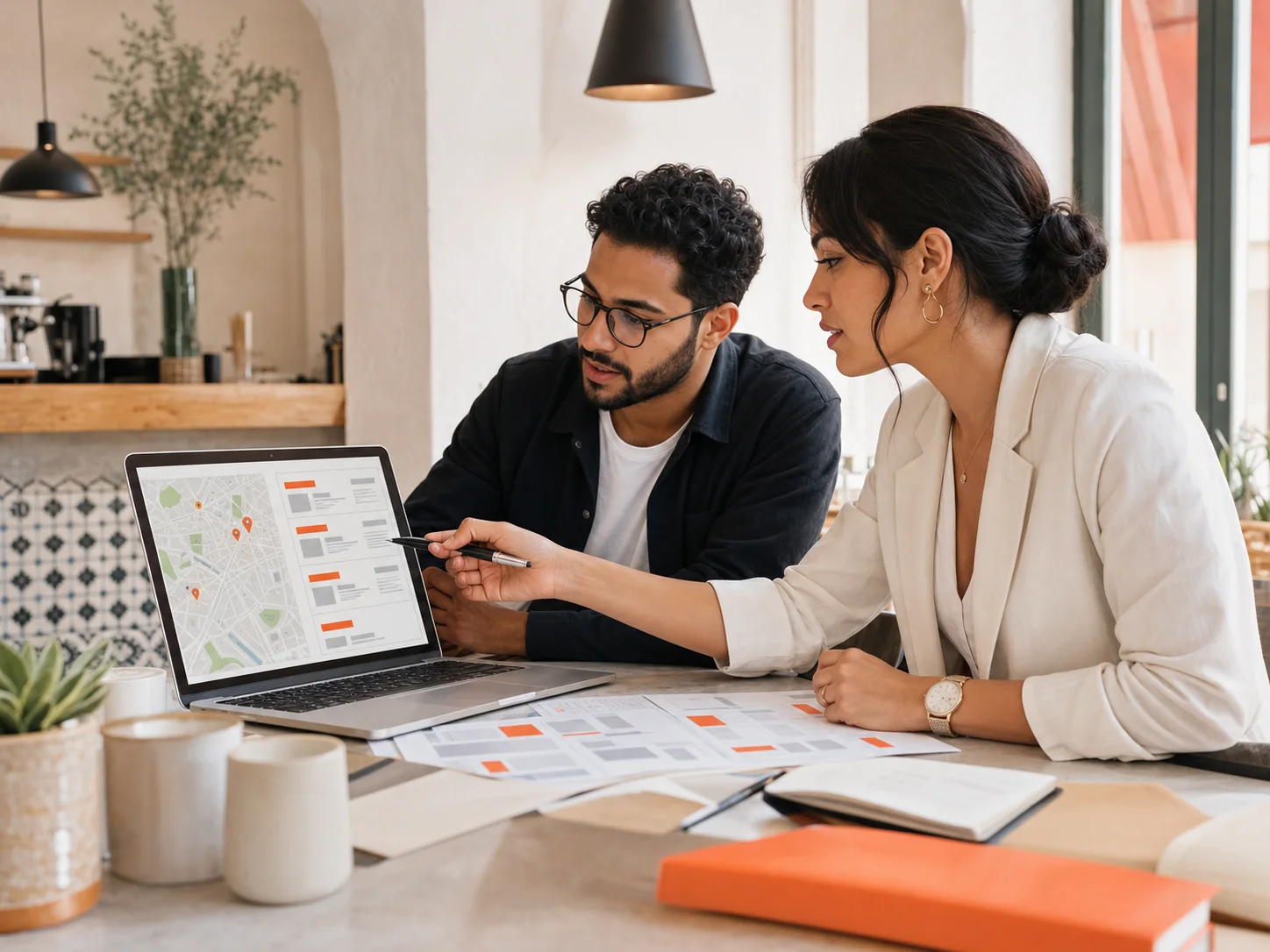 Stratégie de SEO local et de contenu bilingue au Maroc